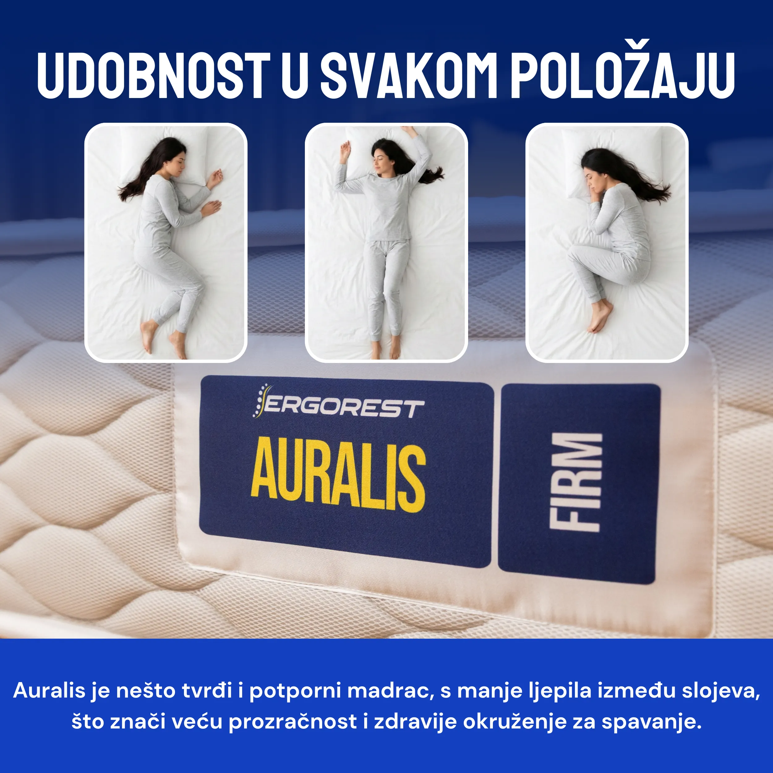 Madrac Ergorest Auralis - Image 7