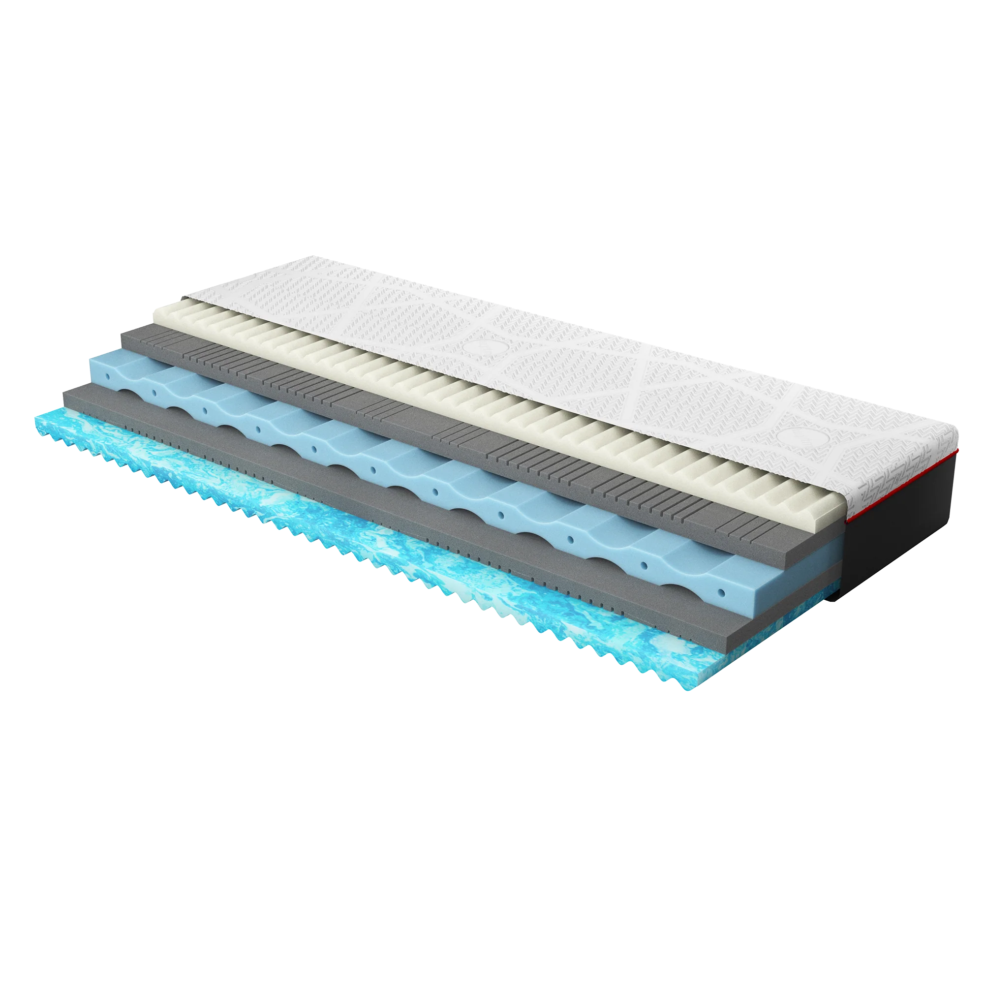 Madrac Ergorest Syntra - Image 4